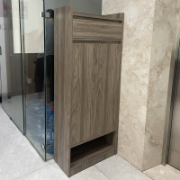 Kệ Giày Dép Gỗ MDF Cao Cấp - KGD13