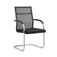 Ghế Phòng Họp Chân Quỳ Nhún Lưng Trung - GQ3