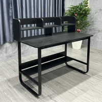 Bàn Làm Việc Gỗ Có Kệ Sách - BLV114