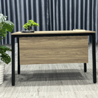 Bàn Làm Việc Chân Độc Lập Có Yếm - BLV117