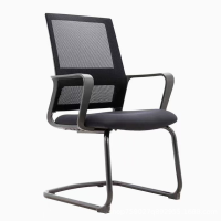 Ghế Văn Phòng Chân Quỳ Nhún Lưng Lưới - GQ25