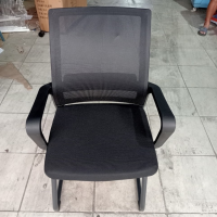 Ghế Văn Phòng Chân Quỳ Nhún Lưng Lưới - GQ25