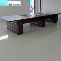 Bàn Họp Văn Phòng Hình Chữ Nhật 4m8 - BH33