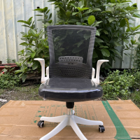 Ghế Xoay Văn Phòng Lưng Lưới Lưng Gập - GX45