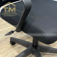 Ghế Xoay Văn Phòng Lưng Chỉ Ngang Hiện Đại - GX68