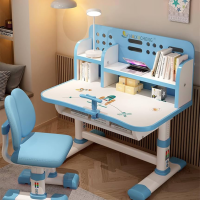 Bàn Học Sinh Trẻ Em Chống Gù - BGHS12