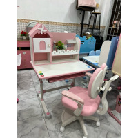 Bộ Bàn Ghế Học Sinh Cho Bé Chống Cận Thị - BGHS14