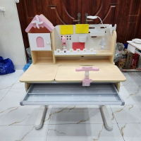 Bộ Bàn Ghế Học Sinh Cho Bé Chống Cận Thị - BGHS14