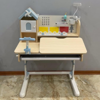 Bộ Bàn Ghế Học Sinh Cho Bé Chống Cận Thị - BGHS14