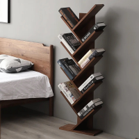 Tủ Văn Phòng Đựng Sách Thiết Kế Xương Cá  - KS37
