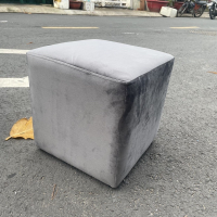 Đôn Vuông Sofa Bọc Vải Đẹp - SF45