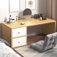 Bàn Trang Điểm Ngồi Bệt Có Ngăn Kéo- BTD18