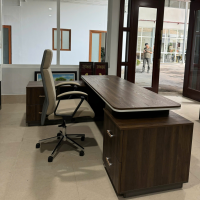 Bàn Giám Đốc Quản Lý Góc L Đẹp - BGĐ72