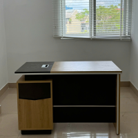 Bàn Giám Đốc Gỗ Công Nghiệp 120x60cm - BGĐ73