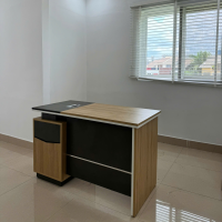 Bàn Giám Đốc Gỗ Công Nghiệp 120x60cm - BGĐ73