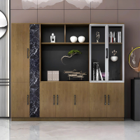 Tủ Tài Liệu Lưu Trữ Hồ Sơ Phòng Giám Đốc - THS182