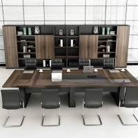 Tủ Tài Liệu Phong Cách Cao Cấp - THS185