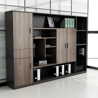 Tủ Tài Liệu Phong Cách Cao Cấp - THS185