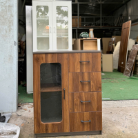 Tủ Tài Liệu Lưu Trữ Hồ Sơ Dạng Lửng - THS189