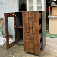 Tủ Tài Liệu Lưu Trữ Hồ Sơ Dạng Lửng - THS189