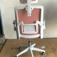 Ghế Xoay Văn Phòng Tựa Đầu Tay Gập 3D - GX76