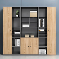 Tủ Tài Liệu Lãnh Đạo 3m2 - THS234