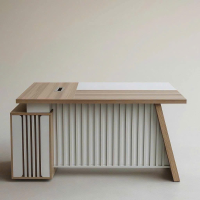 Bàn Giám Đốc Chân Nghiêng Nan Dọc Hiện Đại - BGĐ112