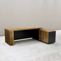 Bàn Giám Đốc Hình Khối Hiện Đại - BGĐ105