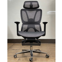 Ghế Xoay Văn Phòng Thư Giãn Có Gác Chân Tiện Lợi - GX86