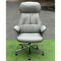 Ghế Giám Đốc Tựa Lưng Cao Ngả Sau Thư Giãn - GGĐ47