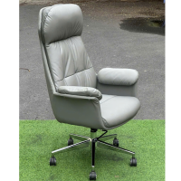 Ghế Giám Đốc Tựa Lưng Cao Ngả Sau Thư Giãn - GGĐ47