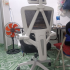 Ghế Công Thái Học Có Gác - CTH07