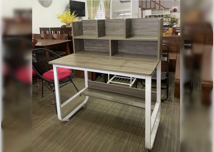 Bàn làm việc chân U