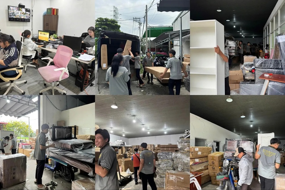 Nội Thất Trường Mai Sài Gòn