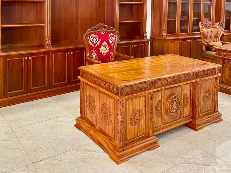 Nội Thất Trường Mai Sài Gòn