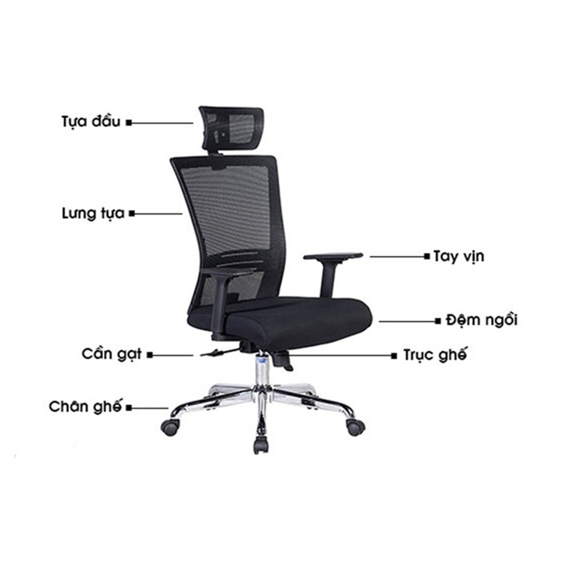 Nội Thất Trường Mai Sài Gòn