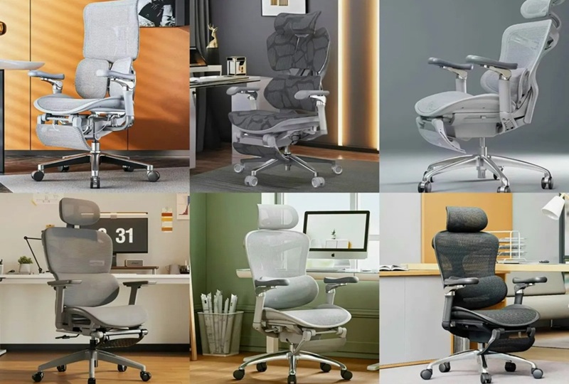 Ghế giám đốc hiện đại phù hợp với môi trường trẻ trung
