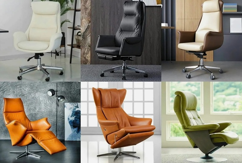 Ghế giám đốc thể hiện đẳng cấp của lãnh đạo