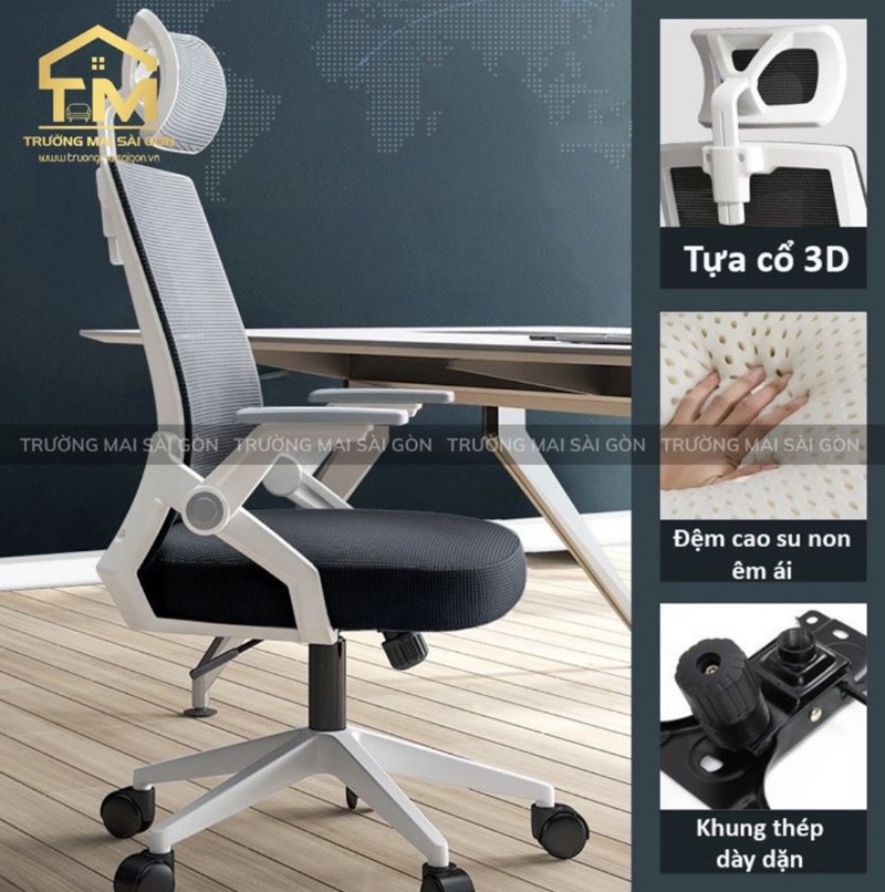 Nội Thất Trường Mai Sài Gòn