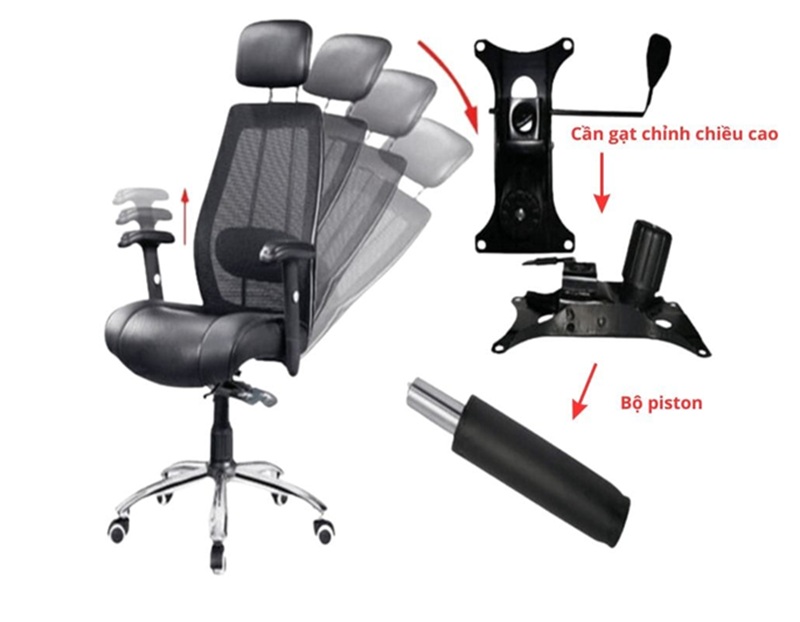 Nội Thất Trường Mai Sài Gòn