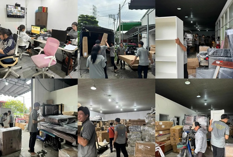 Nội Thất Trường Mai Sài Gòn