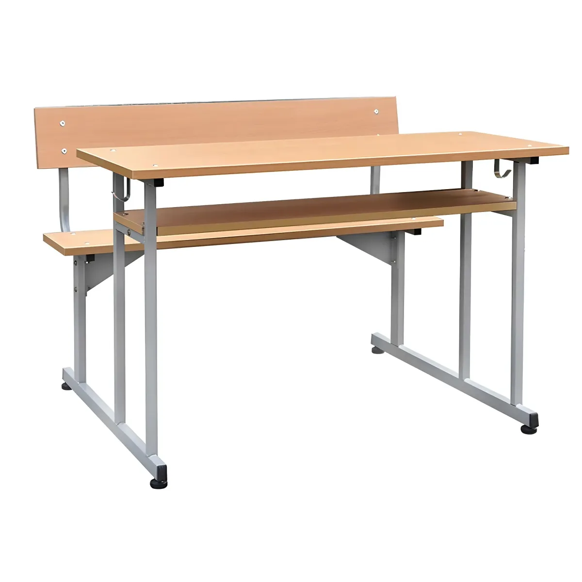 Bàn Ghế Học Sinh Gỗ MDF Cao Cấp