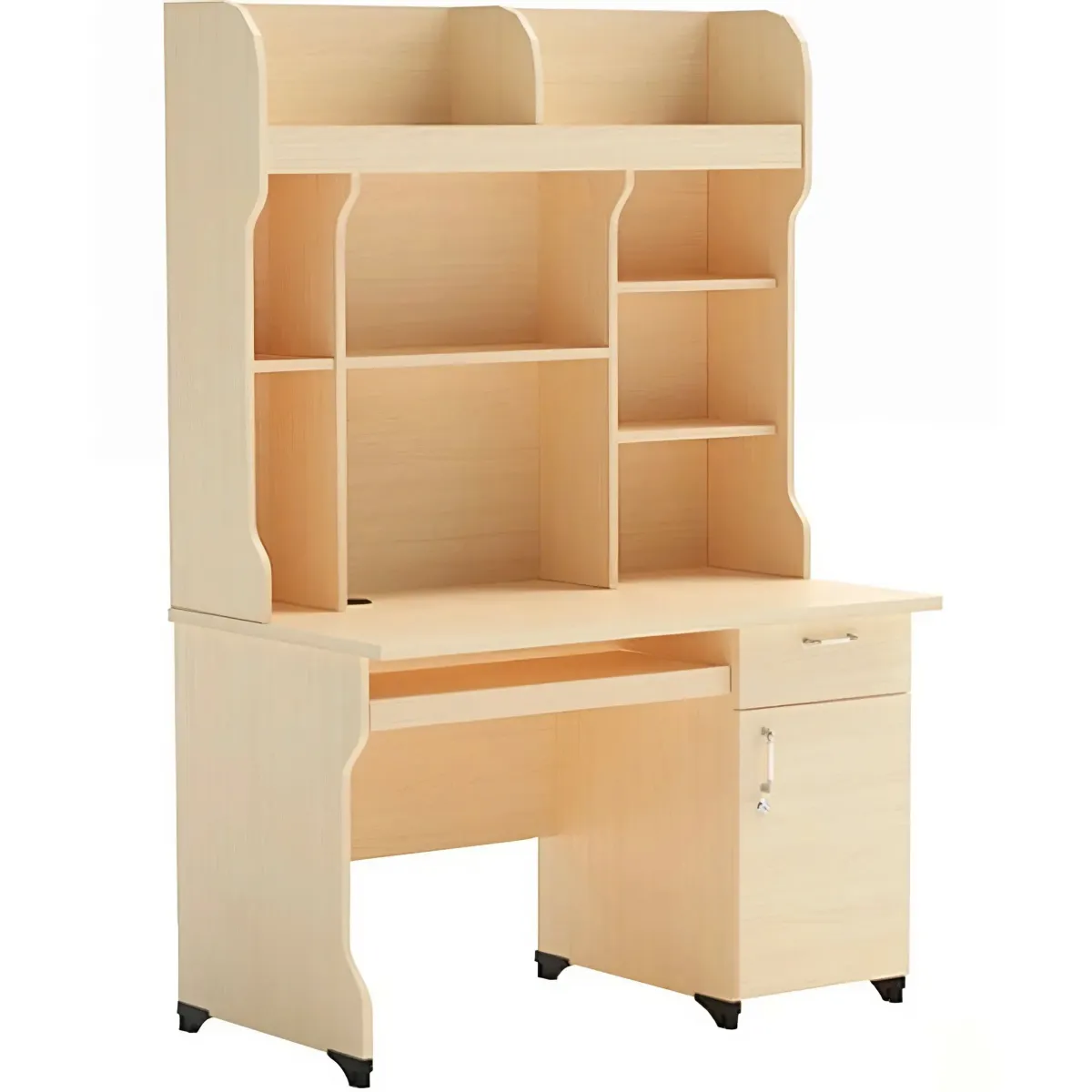 Bàn Học Sinh Liền Kệ Đa Năng