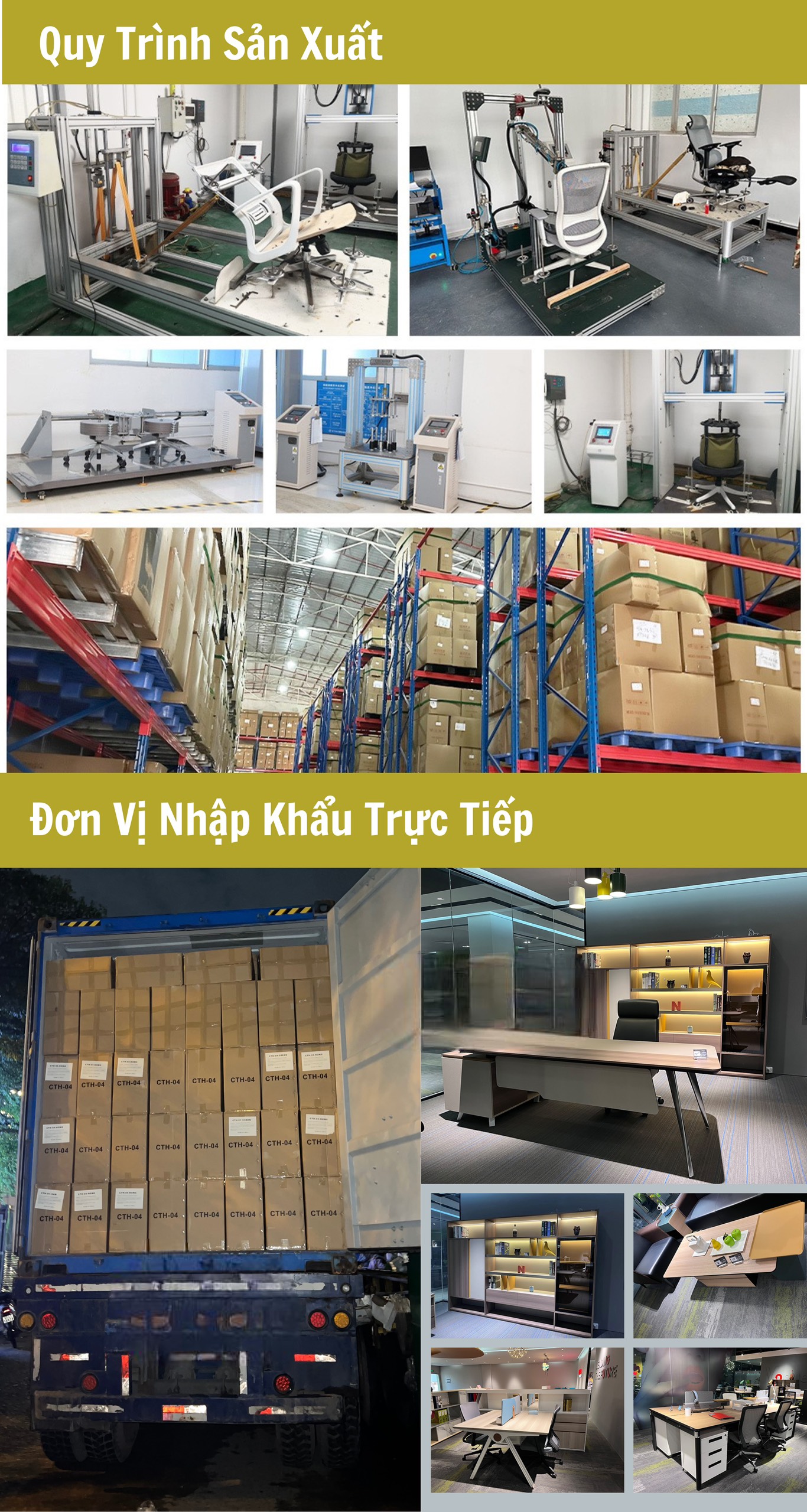 Nội Thất Trường Mai Sài Gòn