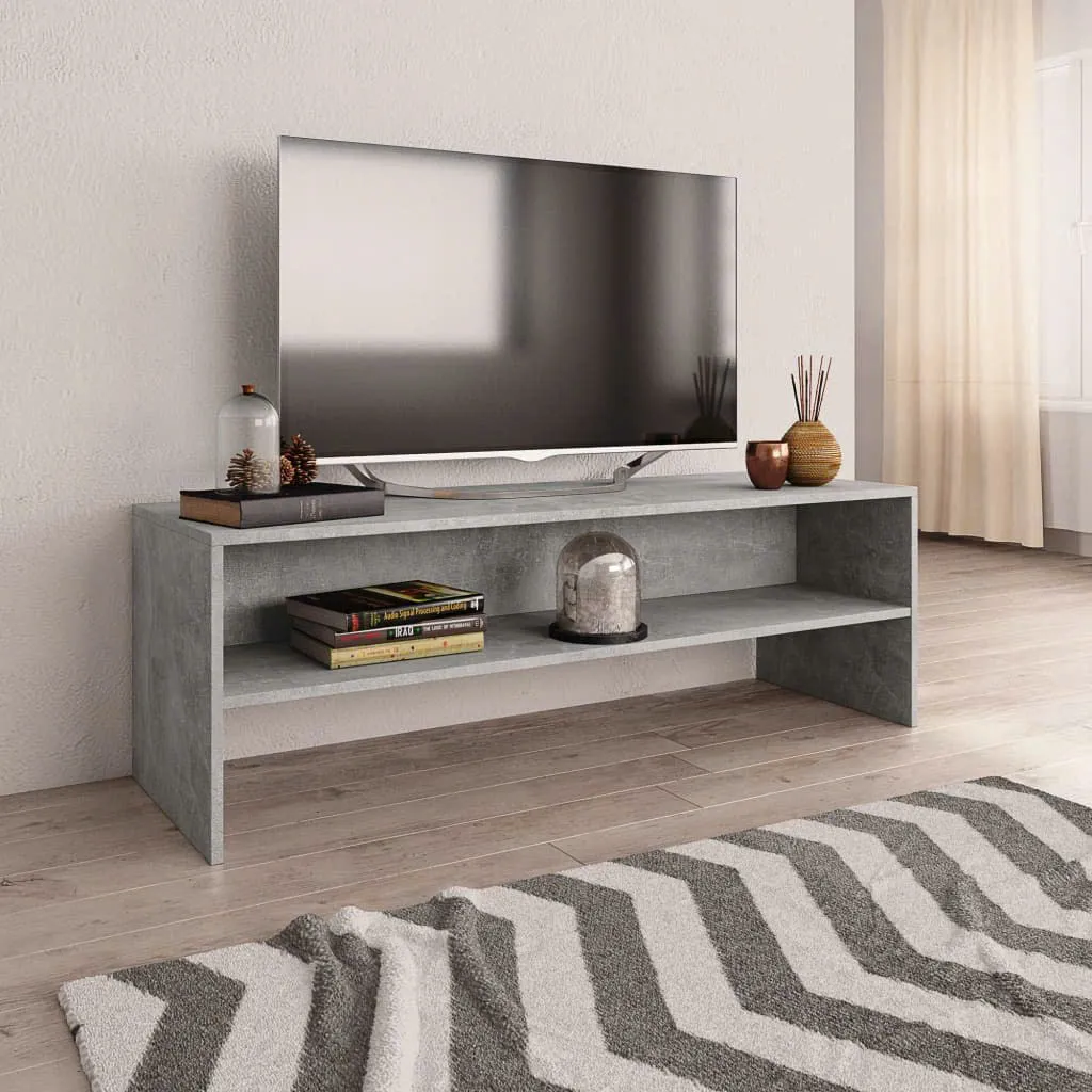 Kệ tivi gỗ dáng thấp 1 tầng, thiết kế mở độc đáo, phù hợp phòng khách hiện đại, vừa trang trí vừa tối ưu lưu trữ