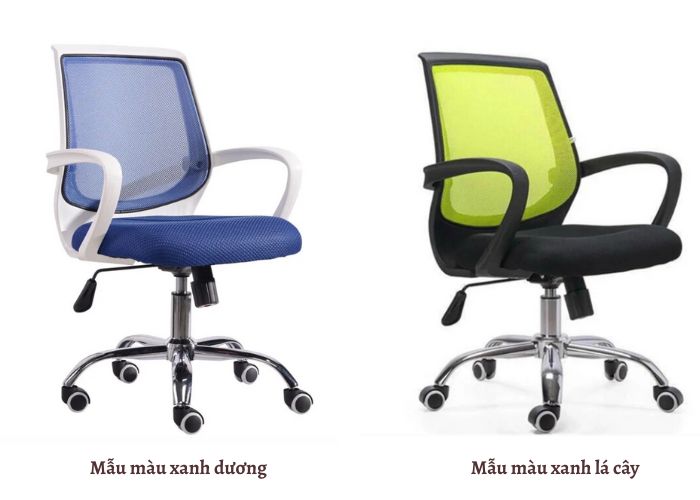 Kích thước nhỏ gọn, phù hợp với không gian nhỏ, vừa