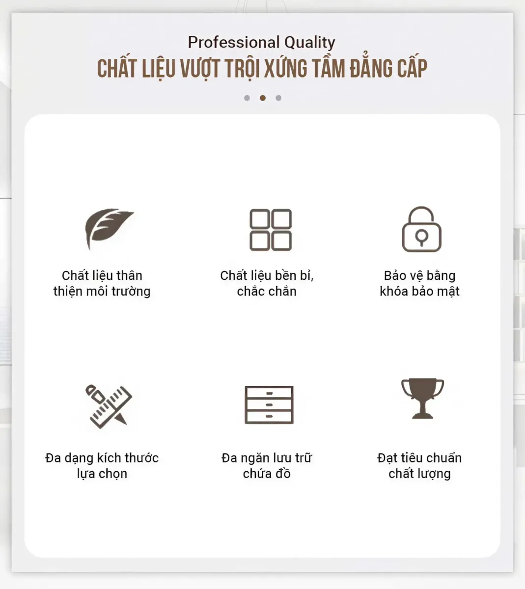 Nội Thất Trường Mai Sài Gòn