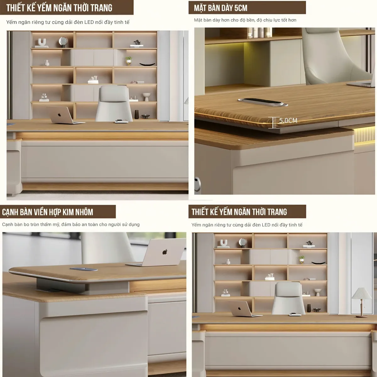 Nội Thất Trường Mai Sài Gòn