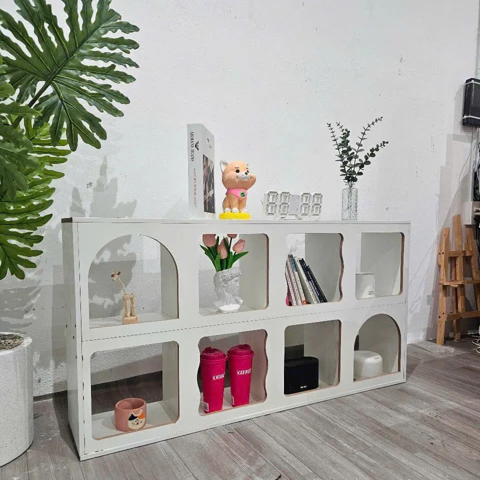 Kệ Giày Dép Để Sàn Cho Văn Phòng Hiện Đại