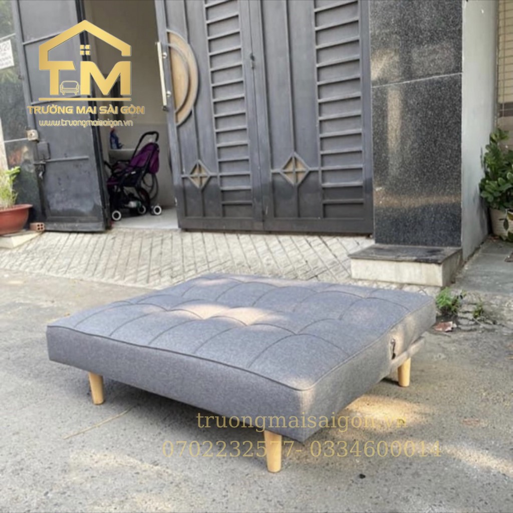 sofa mini 1m2 giường nằm